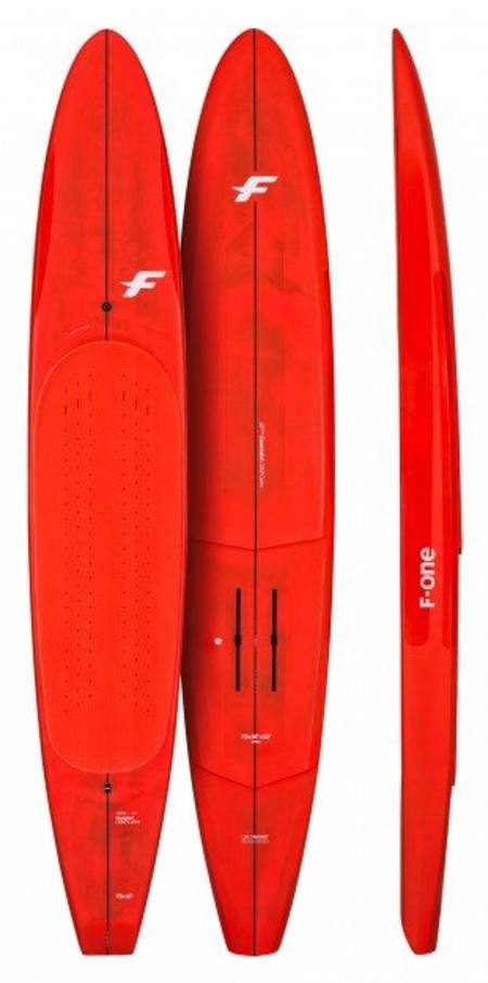 Buy F-One Rocket SUP DW Comp Carbon in NZ. 