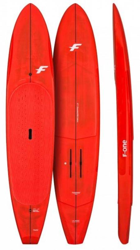 Buy F-One Rocket SUP Downwind Pro Carbon in NZ. 