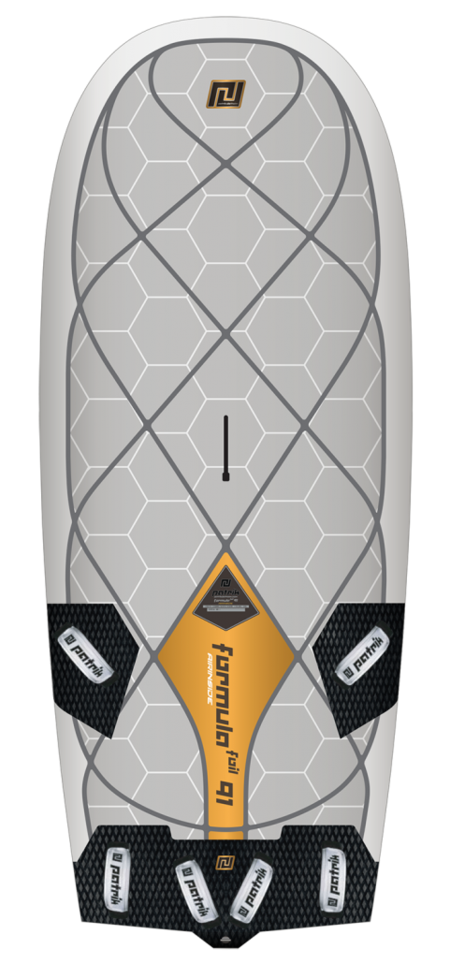 PATRIK Formula  Board