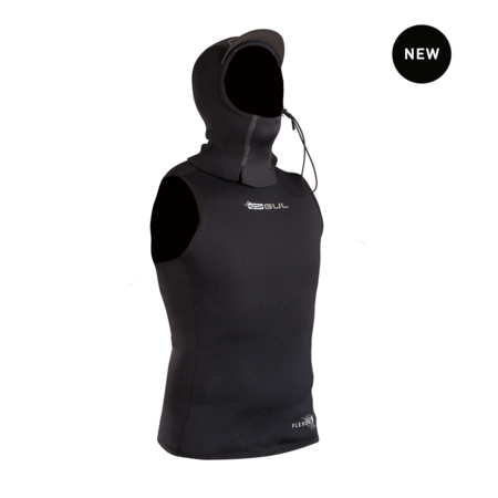 Buy Gul Flexor 0.5MM Hooded VEST - NEW in NZ. 