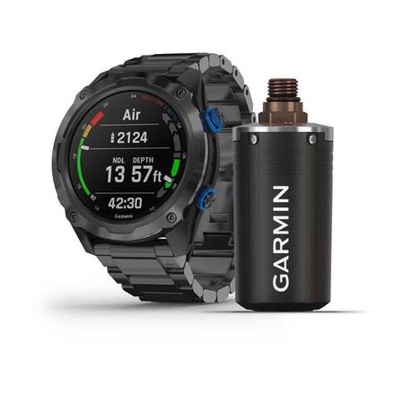 Buy Garmin Descent™ Mk2i Bundle (Watch & Transmitter) in NZ. 