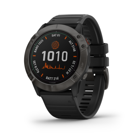 Buy Garmin fenix® 6X Pro in NZ. 