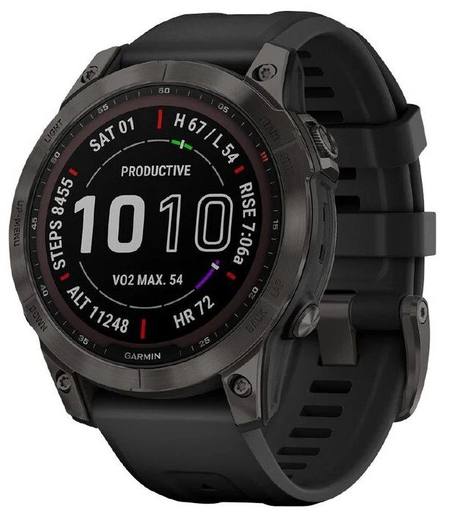 Garmin Fenix 7x Solar