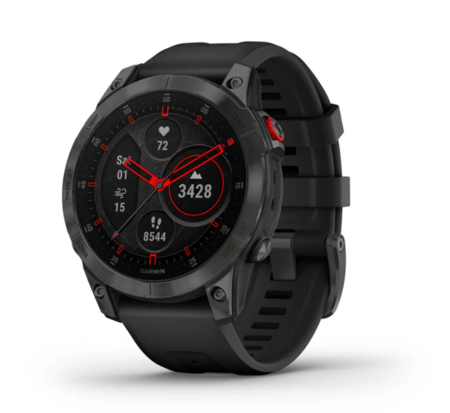 Buy epix™ (Gen 2) - Sapphire Edition | 47 mm in NZ. 