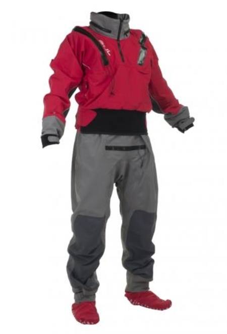 GUL Drysuit Taw U-Zip