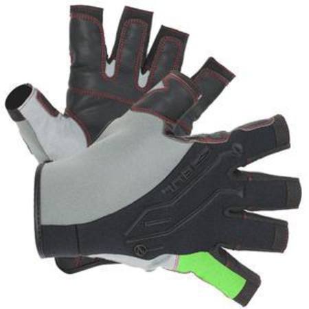 Gul EVO2 Winter Sailing Gloves 2019 Half Finger