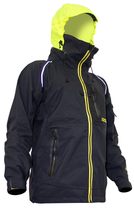 Buy GUL Code Zero Jacket GCX4 4-layer Medium weight in NZ. 