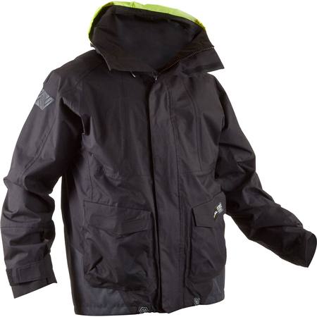 Buy GUL Vigo Mens Coastal  Jacket - Red or Black in NZ. 