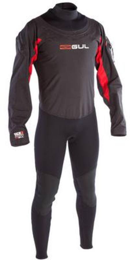 Buy GUL Drysuit Ballistic Semi-Drysuit in NZ. 