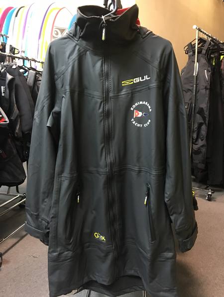 Buy KOHIMARAMA GUL Racelite Rigging Jacket in NZ. 