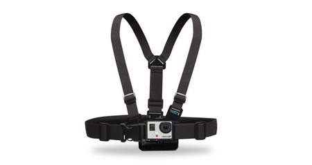 Go Pro Chest Mount Harness