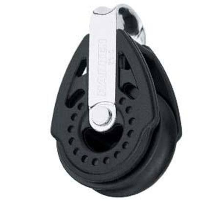Harken 348 Sgl/fixed 29mm Carb
