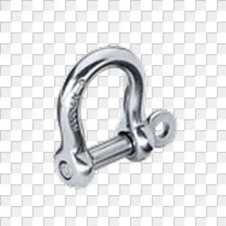 Buy 4mm \"D\" shackle in NZ. 