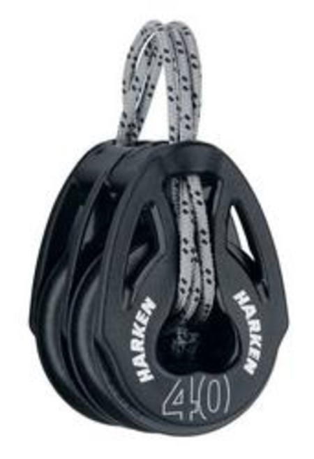 Harken T2 Soft-Attach 40mm Blo