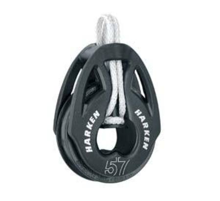 Harken 57mm Block carbo T2 Lop