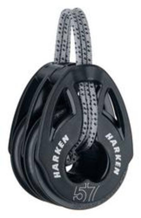 Buy Harken 57mm T2 Soft-Att Block in NZ.