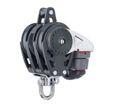 Harken 2630 Triple/150 Cam-Matic/Becket 57mm Carbo Ratchamatic