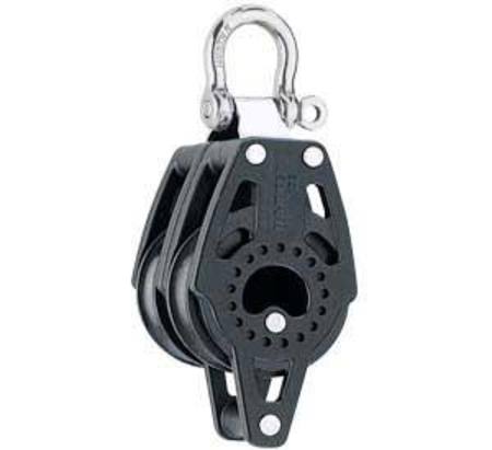 Harken DoubleFixedBeck40mmCar