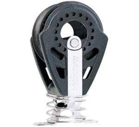 Buy Harken 40mm Carbo Stand up Blk in NZ. 