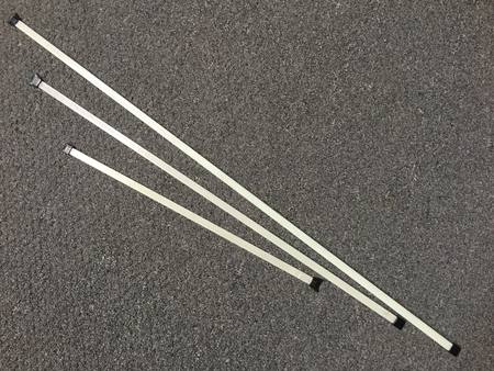 Holt Laser Standard MK2 batten set