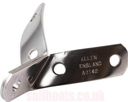 Buy Holt Laser Allen Mast Vang Plate in NZ.