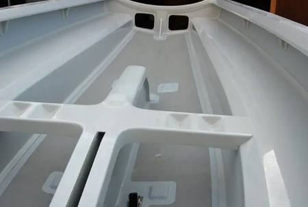 Albacore Hull