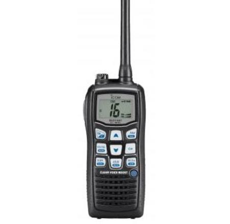 Icom MC-M35 Floating Handheld VHF Radio