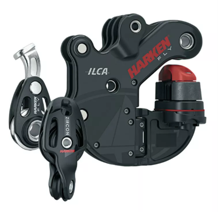 Buy ILCA Harken Official Vang Set in NZ. 