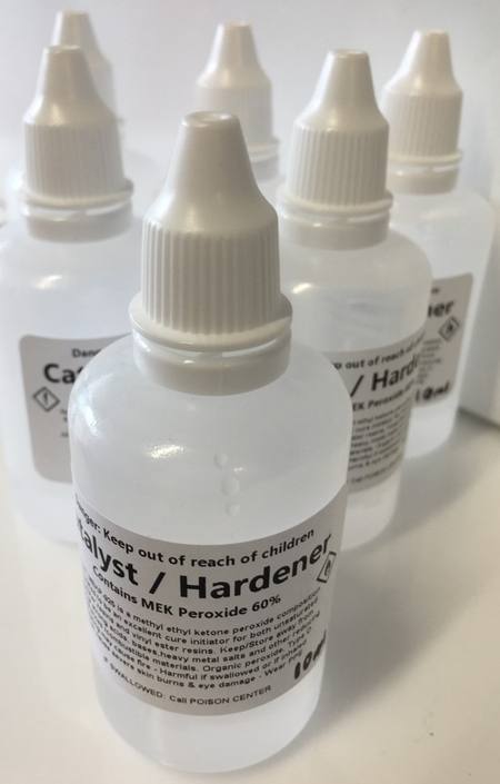 ILCA Gel Coat Hardener