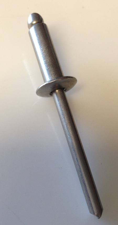 Buy ILCA Stainless Steel Rivet for Laser in NZ. 