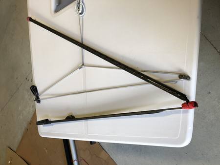 Buy Laser Traveler Rope 3.5mt in NZ.