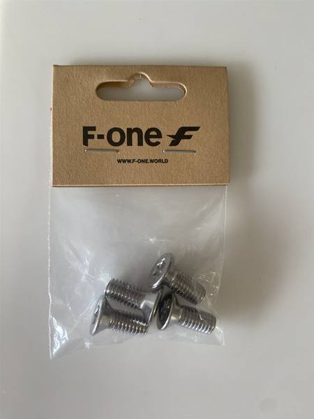 Buy F-One M6x15mm Head Screw in NZ. 