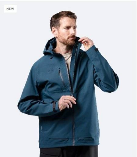 Buy Zhik Mens INS400™ Inshore Performance Jacket in NZ.