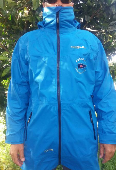 Buy KERIKERI GUL Racelite Rigging Jacket in NZ. 