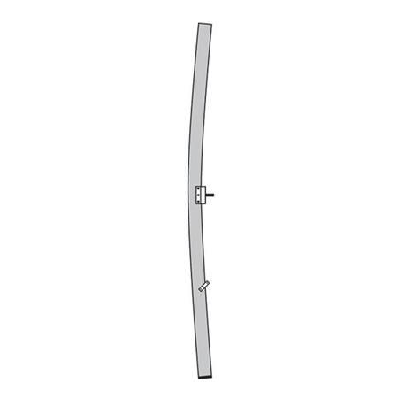 Buy Laser 4 ILCA 4.7 LOWER Mast ALLOY in NZ. 