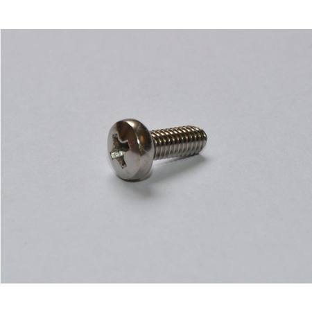 Buy M4x16mm Round Head Bolt Phillips in NZ. 