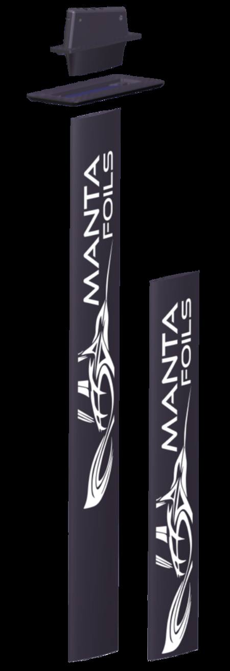 Buy Manta MONO  Mast 86cm in NZ. 