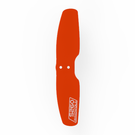 Buy Manta MONO S260 Surf Stabilizer - orange in NZ. 
