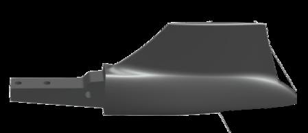 Manta Mono system Tail