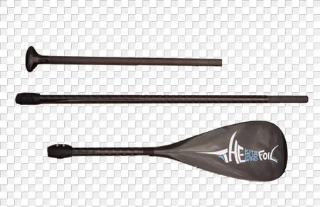 Buy Manta 3 Piece Paddle Carbon in NZ. 