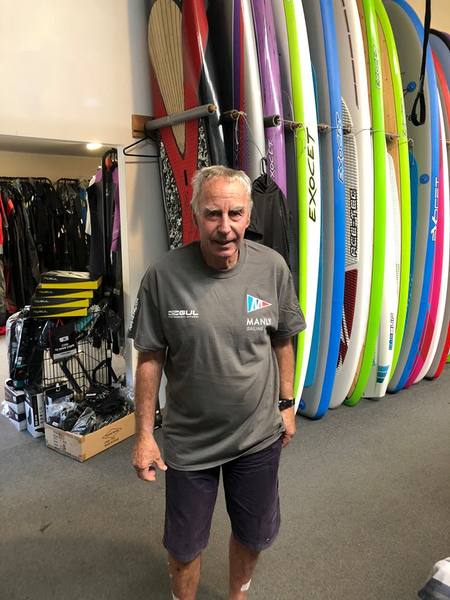 Buy Manly Sailing Club Tee Shirt in NZ. 