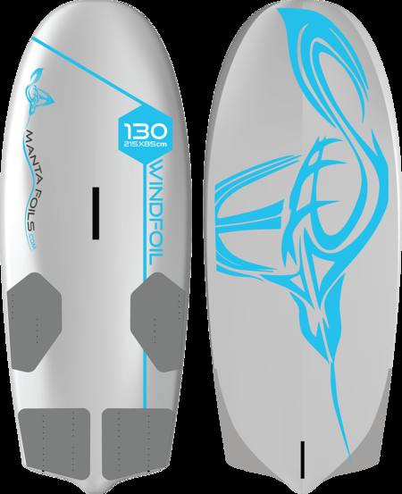 Buy Manta Windfoil Carbon 130 in NZ. 