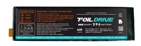 Buy MAX Sport Higher Power 396 Battery in NZ. 