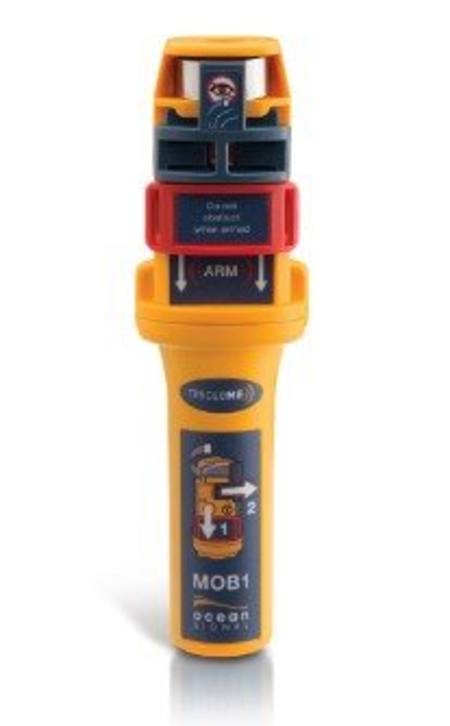 Buy Ocean Signal RescueME AIS-DSC MOB1 Man Overboard Device in NZ. 