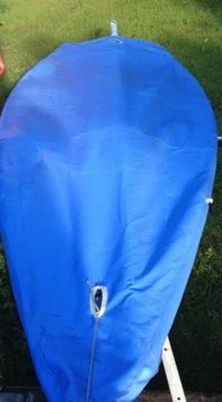 Buy North Sails Laser Top Cover - Breathable - GREY in NZ.