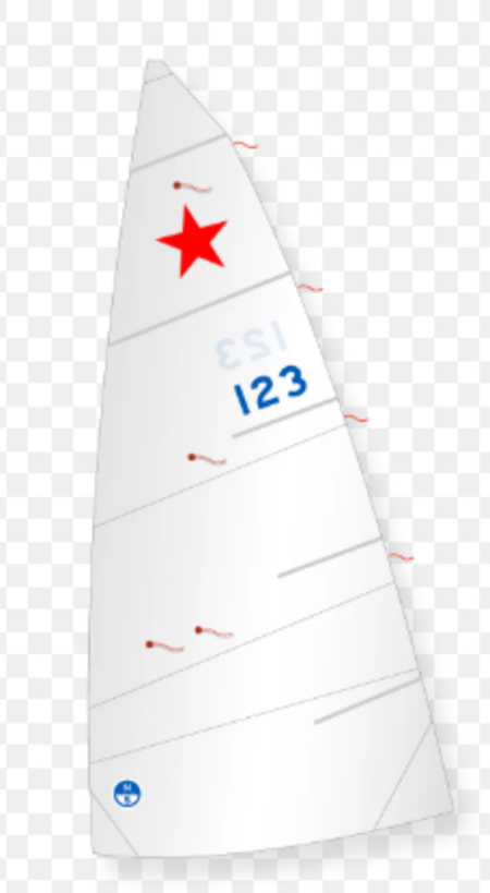 North Sails Official Starling Sail