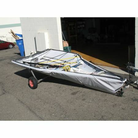 North Sails 29er Hull Cover