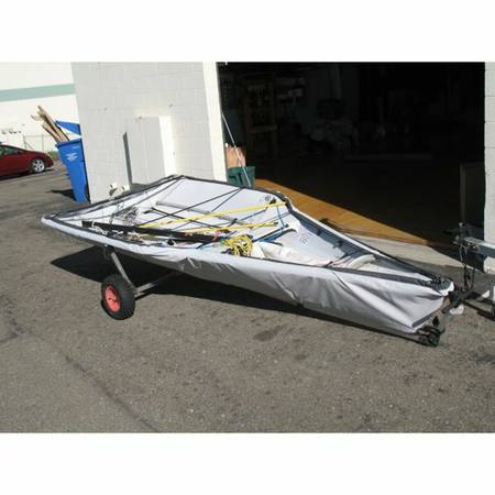 Buy North Sails 29er Hull Cover in NZ.