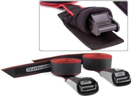 Ocean & Earth 4.2m (14ft) SUP/ Longboard Tie-Downs