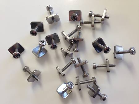 Buy Ocean Earth Fin Box Screw & Plate in NZ.